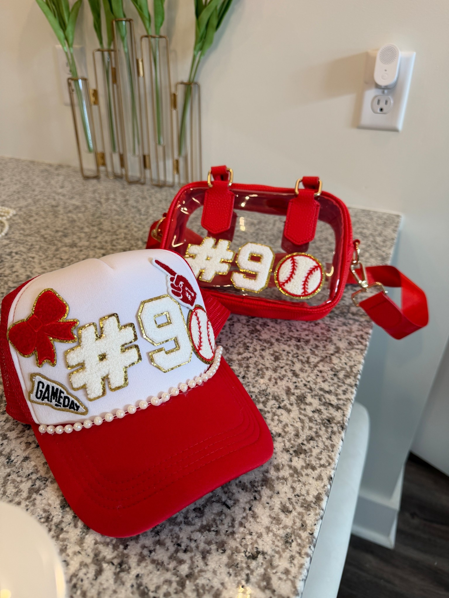 Custom baseball stuff!!