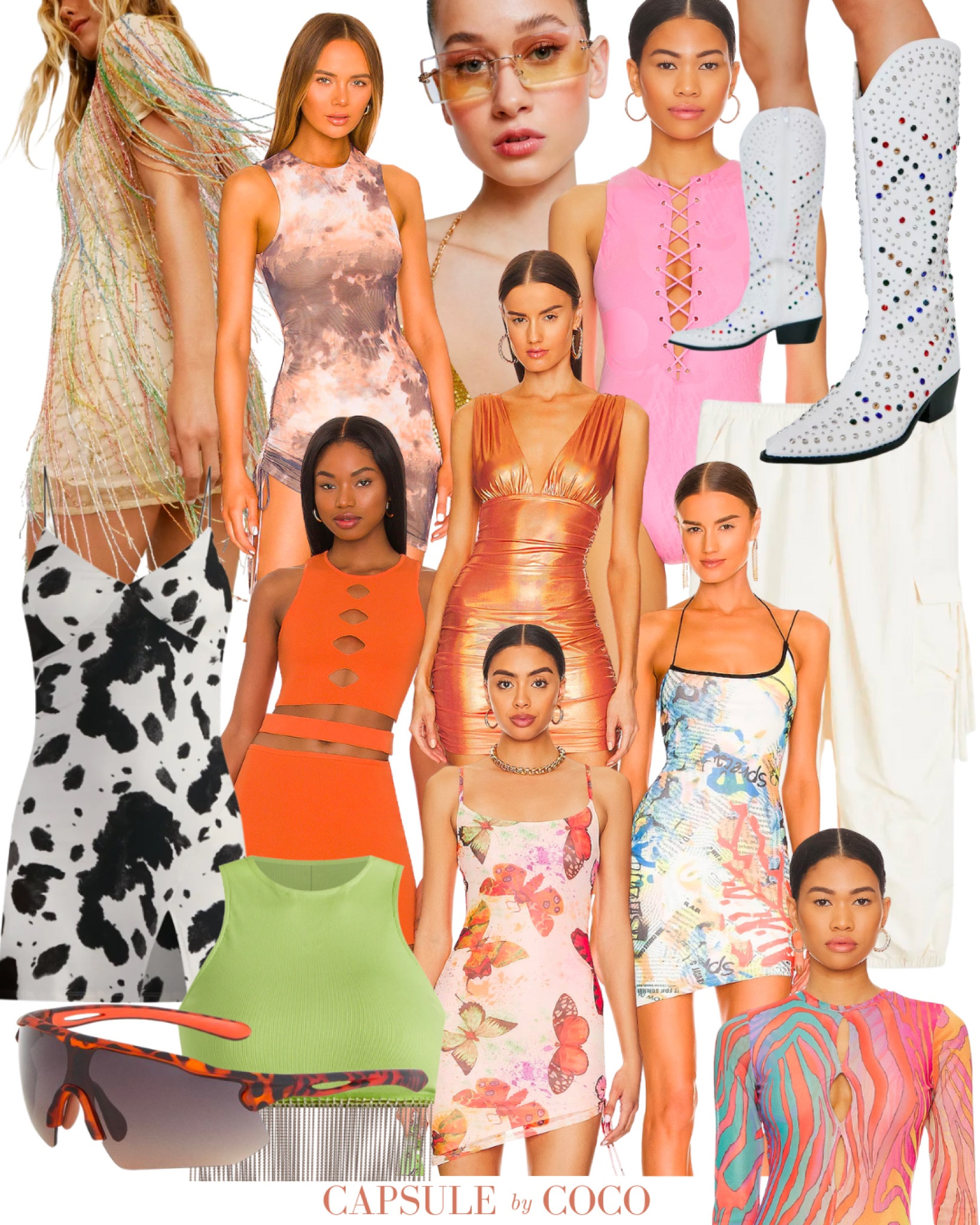 FESTIVAL LOOKS 🪩💫

Festival outfit, swap box, college party, frat party, festival dress, costume box, costumes, fraternity party, swap, sorority, music festival, spring party, rave, concert, concert outfit, Capsule By CoCo, CapsuleByCoCo

#LTKFestival #LTKU #LTKFind