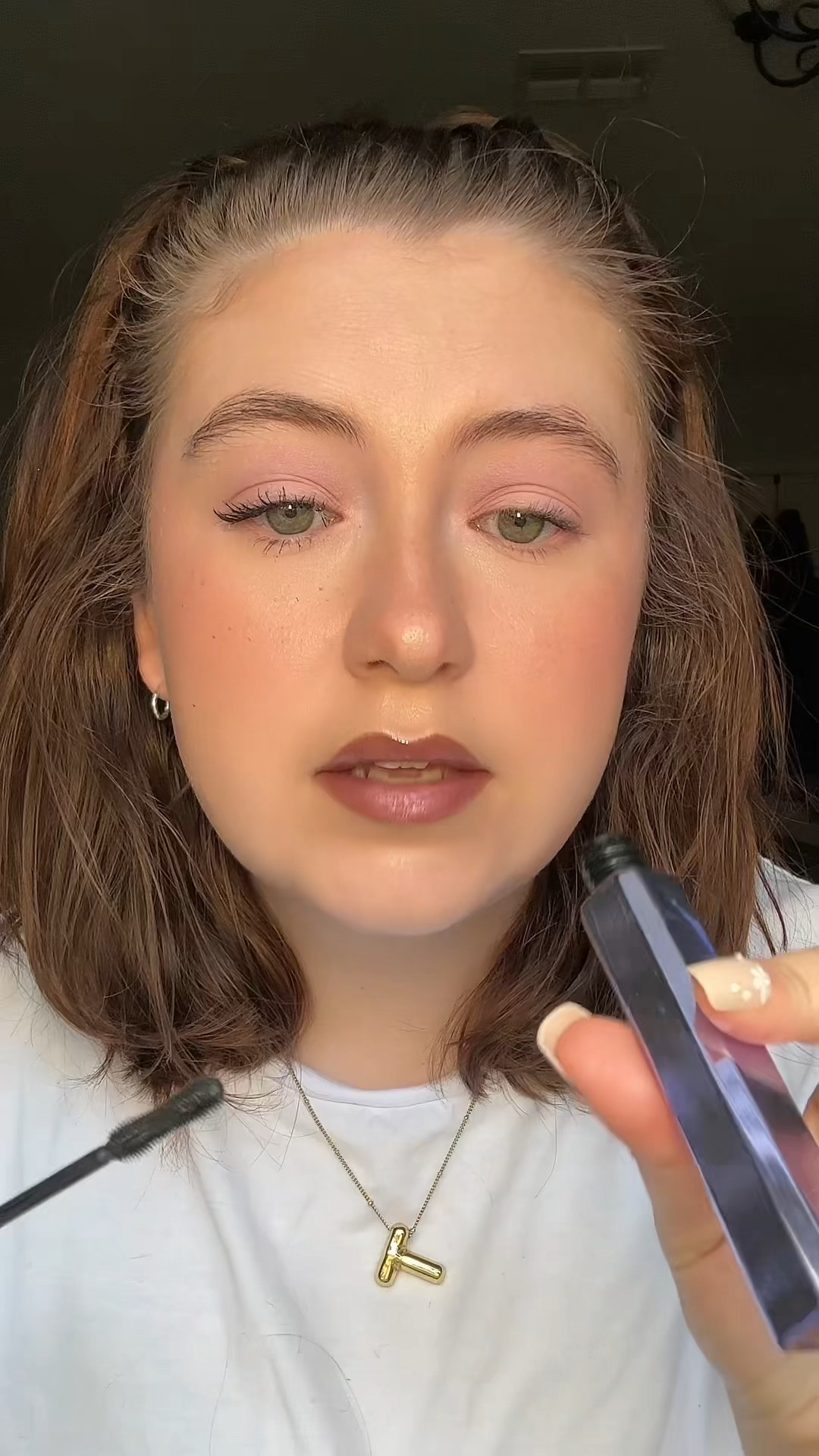 Kosas soul glazer mascara 

#LTKBeauty #LTKFindsUnder50 #LTKStyleTip