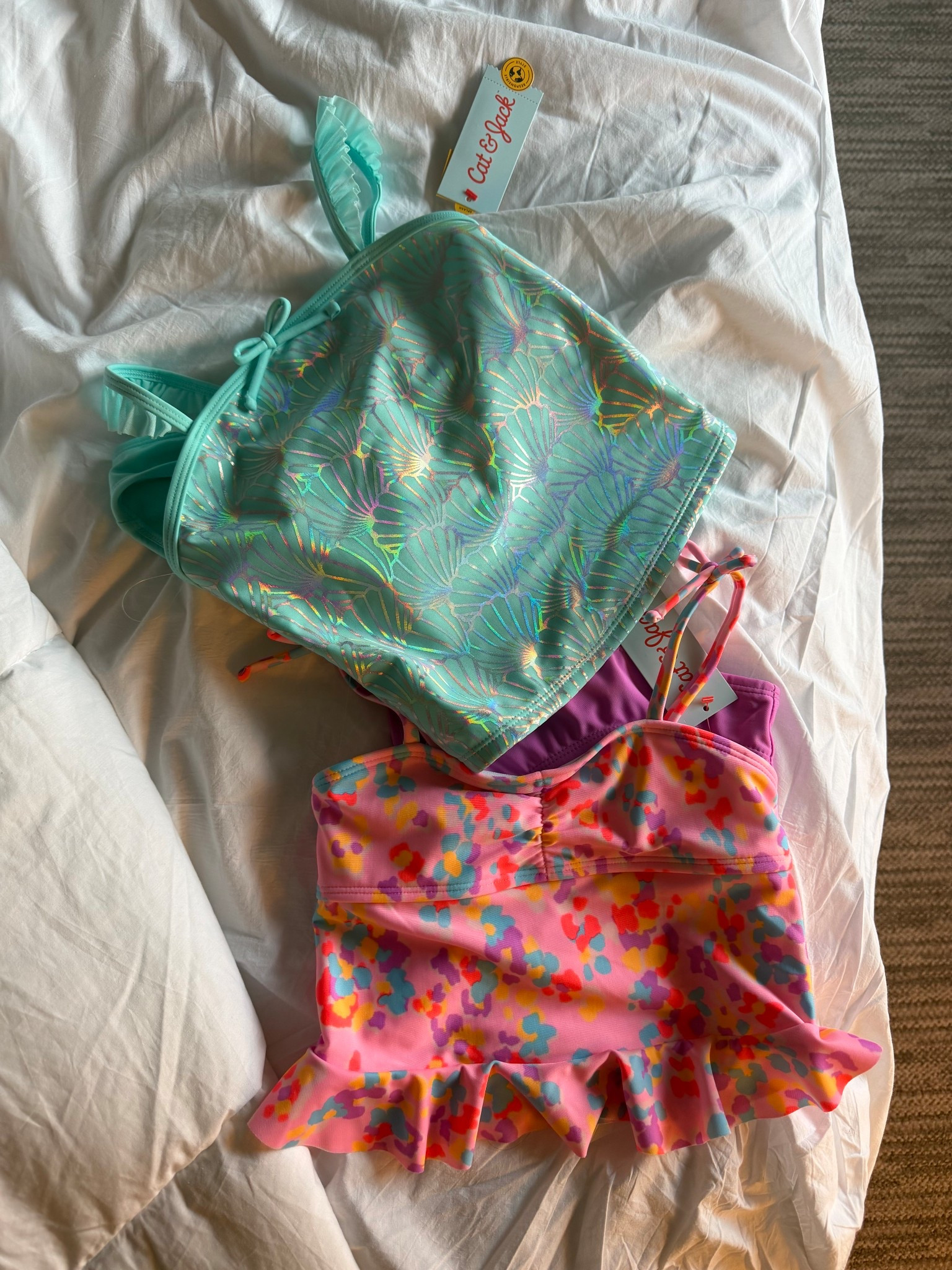 Loving these swimsuits for Elaine. Good coverage and still fun prints and styles. 

Kids swim 
Summer swim 
Modest girl swimsuit 

#LTKActive #LTKmomlife #LTKKids