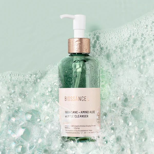 Squalane + Amino Aloe Gentle Cleanser | Biossance (US)