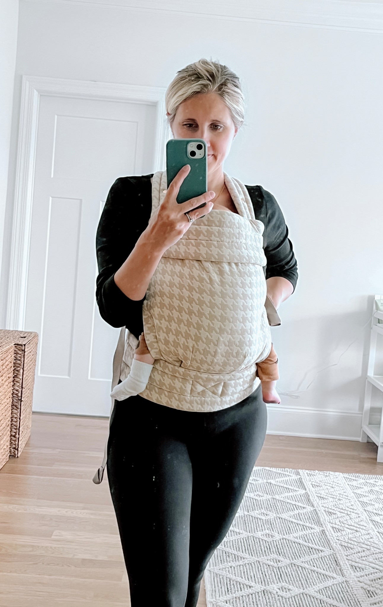 10/10 on the Mabē Monarch Carrier 👌🏻