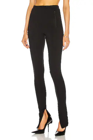 Side Zip Legging | FWRD 