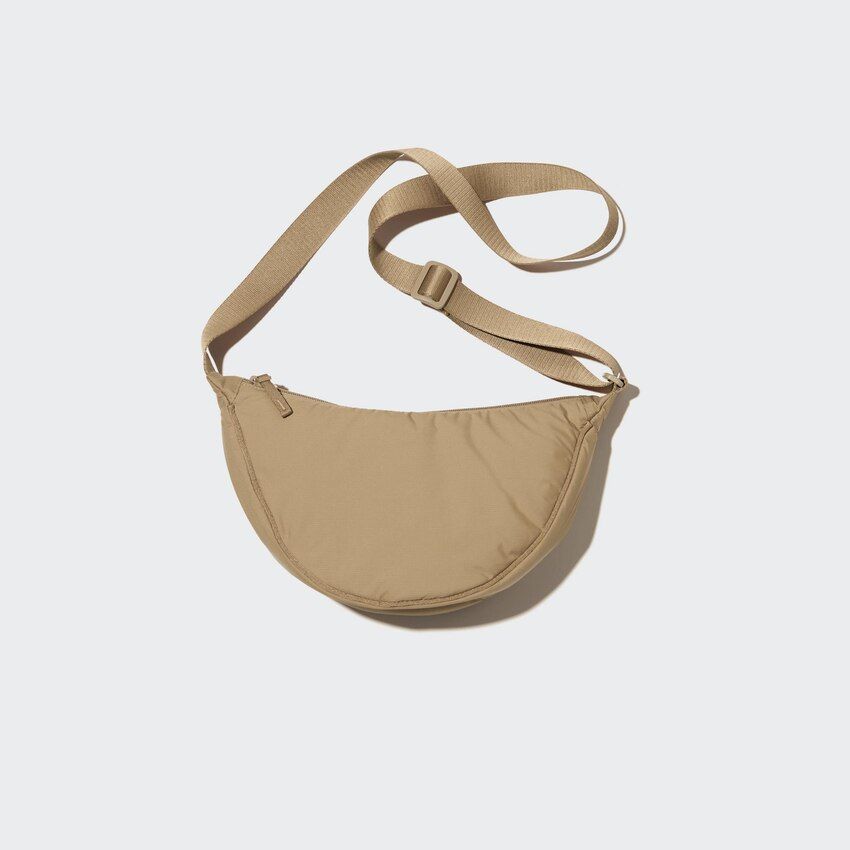 Round Mini Shoulder Bag | UNIQLO (US)