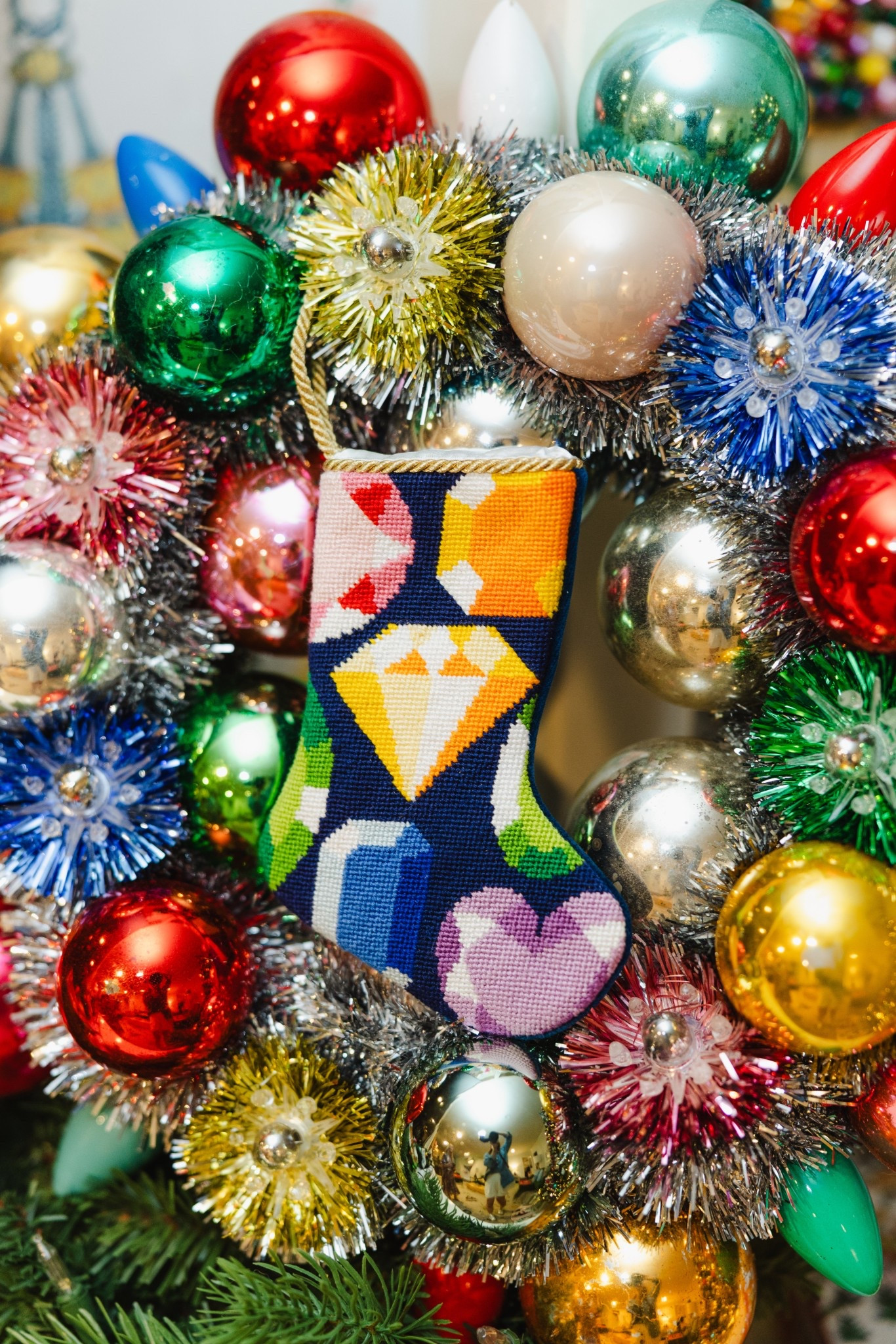 Gems are a girl’s best friend 😉

Bauble Stockings x Sainty Nelsen
Exclusively at Neiman Marcuss

#LTKGiftGuide #LTKSeasonal #LTKHoliday