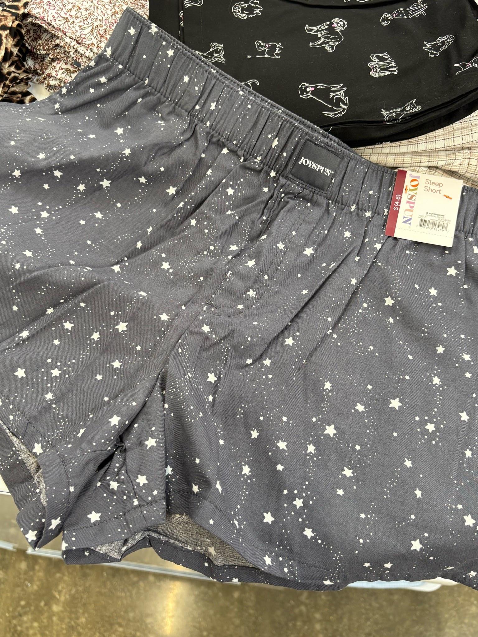 Joyspun Women's Charcoal Cinder Woven Pajama Boxer Shorts, 3'' Inseam, Sizes XS-3X

The boxer short trend just got even cozier! 🖤✨

These Joyspun Women’s Charcoal Cinder Woven Pajama Boxer Shorts are the perfect blend of comfort and style. Whether you’re lounging around the house, sleeping, getting ready in the morning, or packing for a dorm room, these are the kind of shorts you’ll reach for again and again.

The lightweight woven fabric, relaxed fit, and comfortable elastic waistband make them perfect for warm nights and lazy weekends. Style them with your favorite oversized tee, tank, or sweatshirt for that effortless cozy-girl look everyone is loving.

At just $9, these pajama boxer shorts are an affordable Walmart find that looks and feels so much more expensive.

#LTKStyle #Joyspun #PajamaShorts #BoxerShortTrend #Loungewear #Sleepwear #CozyGirl #DormEssentials #WalmartFashion #AffordableStyle #WomenStyle #LTKFinds

#LTKmomlife