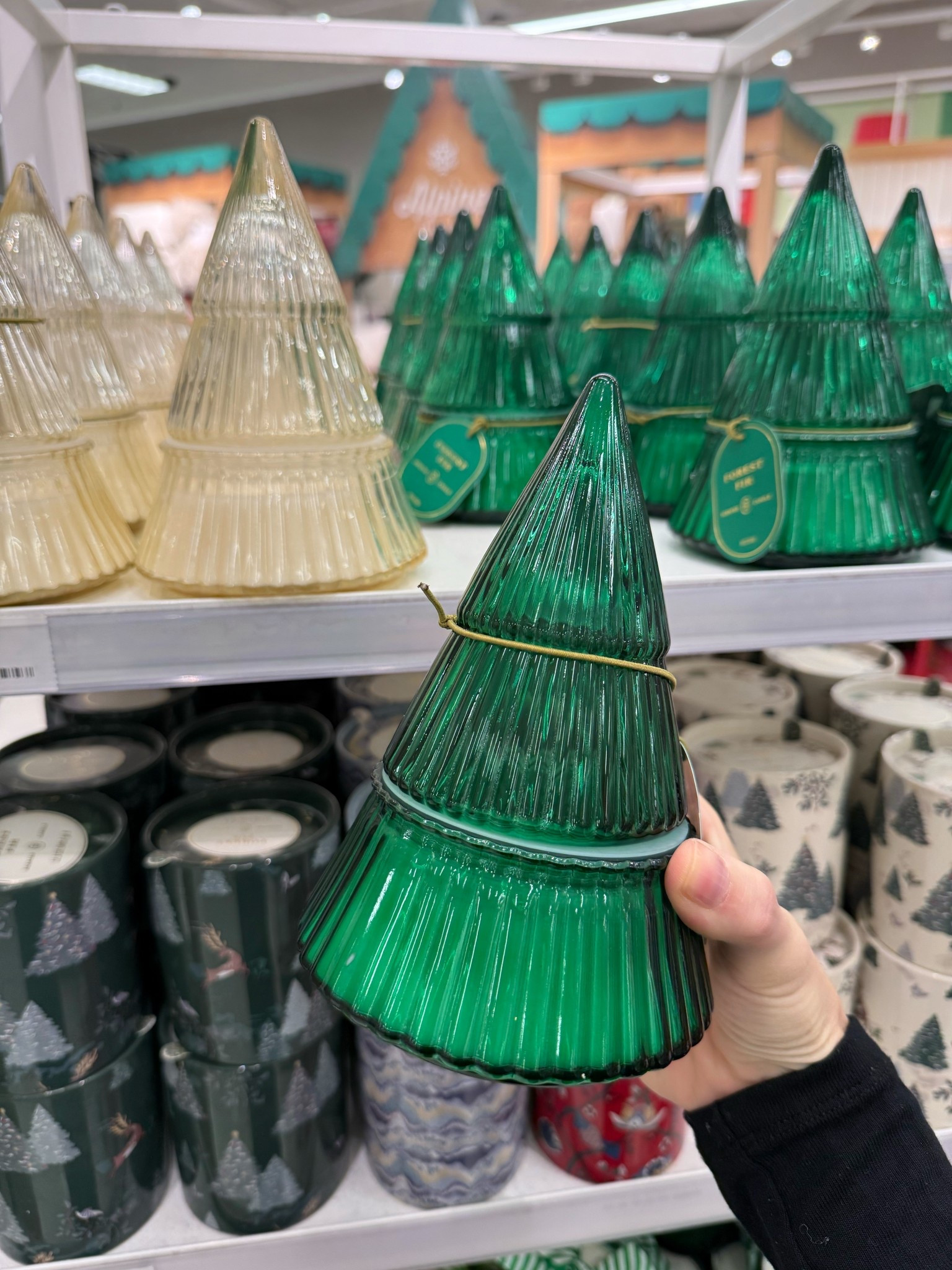 Christmas tree candles at Target 

#LTKSeasonal #LTKGiftGuide #LTKHoliday