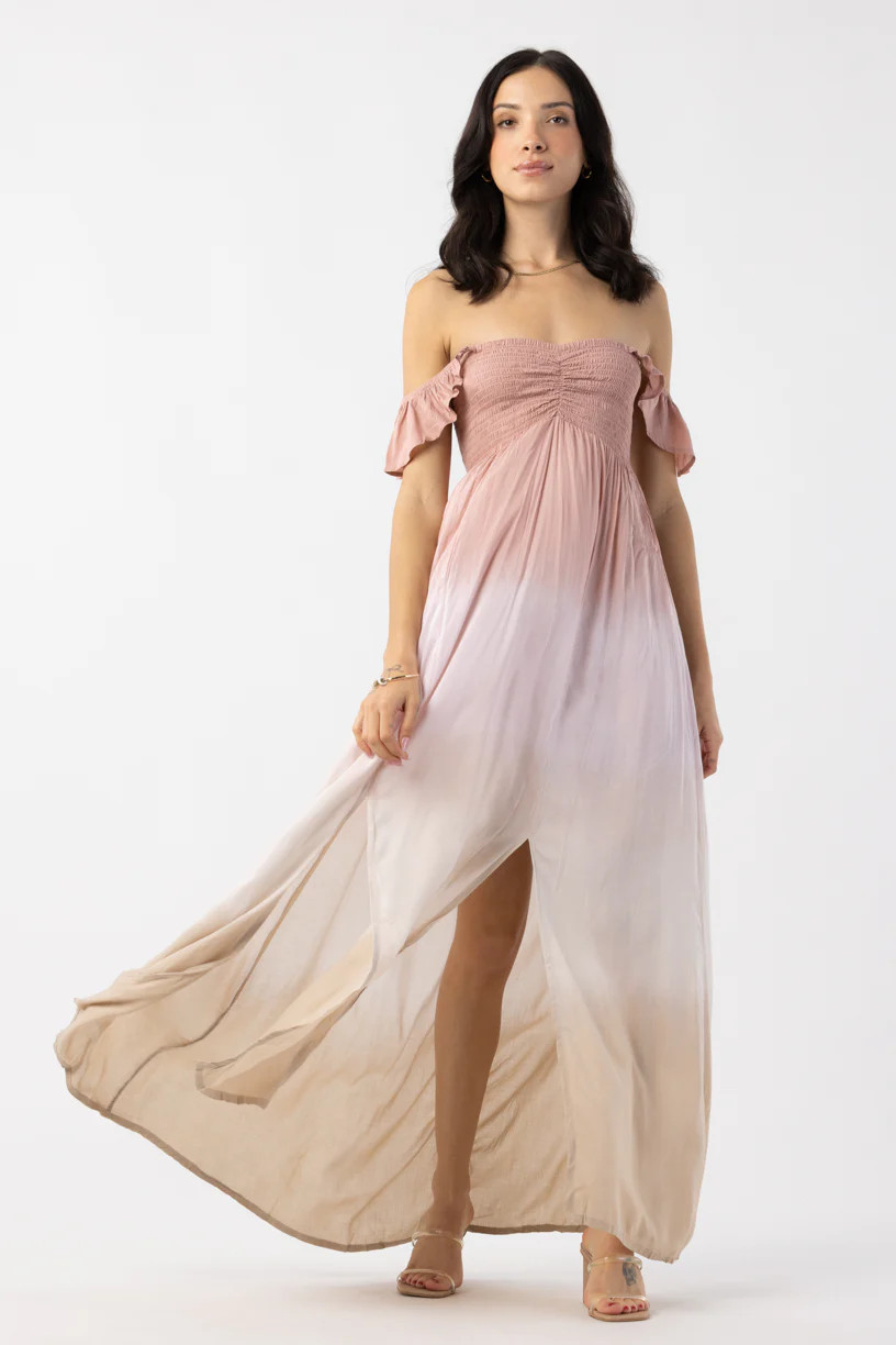 Hollie Maxi Dress | Tiare Hawaii