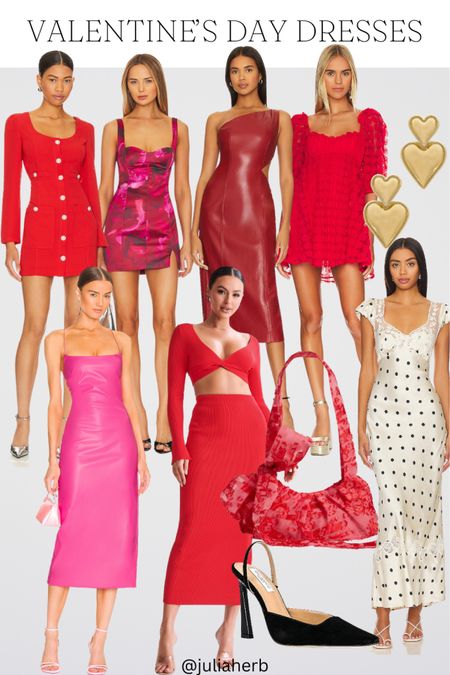 Valentine’s Day Dresses! 💌👠

#LTKstyletip #LTKparties