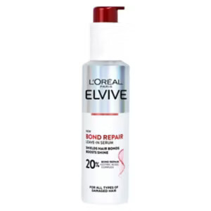 L’Oréal Paris Elvive Bond Repair Leave-In Serum 150ml | Boots.com