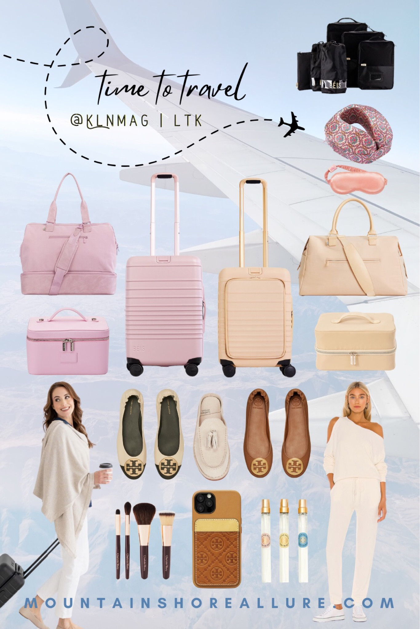 Loving the international size carry-on luggage from Beis! 


Travel shoes, travel bag essentials, travel bags carry on, travel bag packing, travel outfits aesthetic, travel outfit plane
beis, travel accessories, luggage 


#LTKtravel #LTKitbag #LTKshoecrush