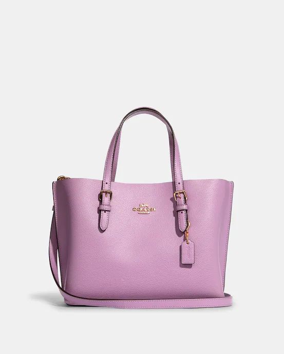 Mollie Tote 25 | Coach Outlet CA
