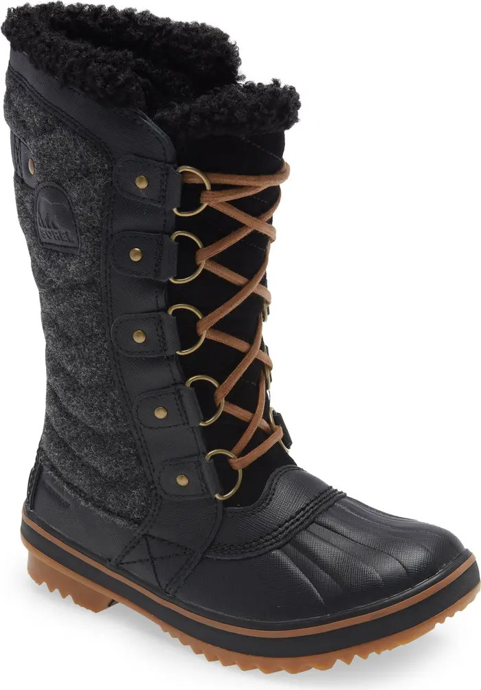 SOREL Tofino II Faux Shearling Lined Waterproof Boot (Women) | Nordstromrack | Nordstrom Rack