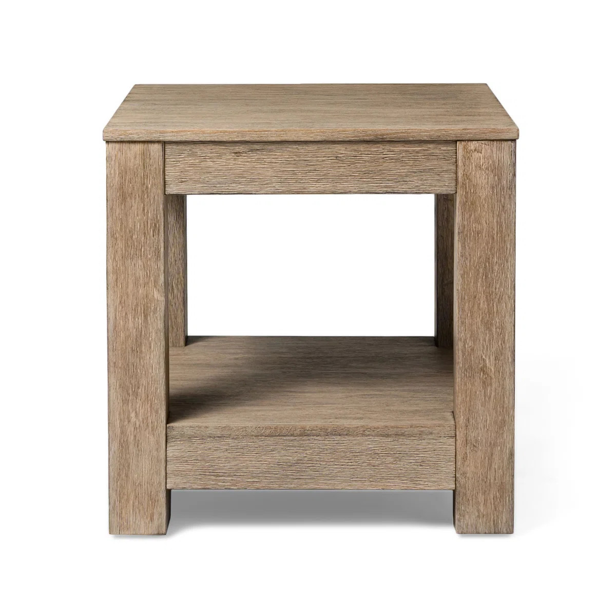 Maven Lane Paulo Wooden Side Table | Wayfair North America