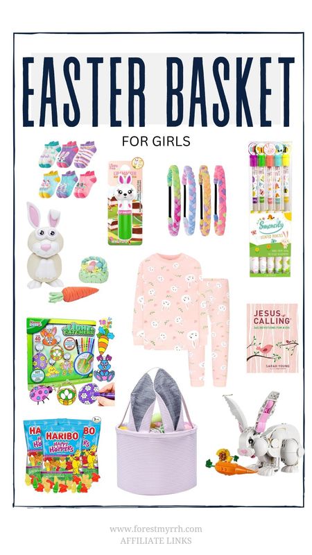 Easter BasketGirls Easter Basket StuffersAmazon EasterGirls Easter OutfitAmazon Finds

#LTKSeasonal #LTKkids #LTKfamily