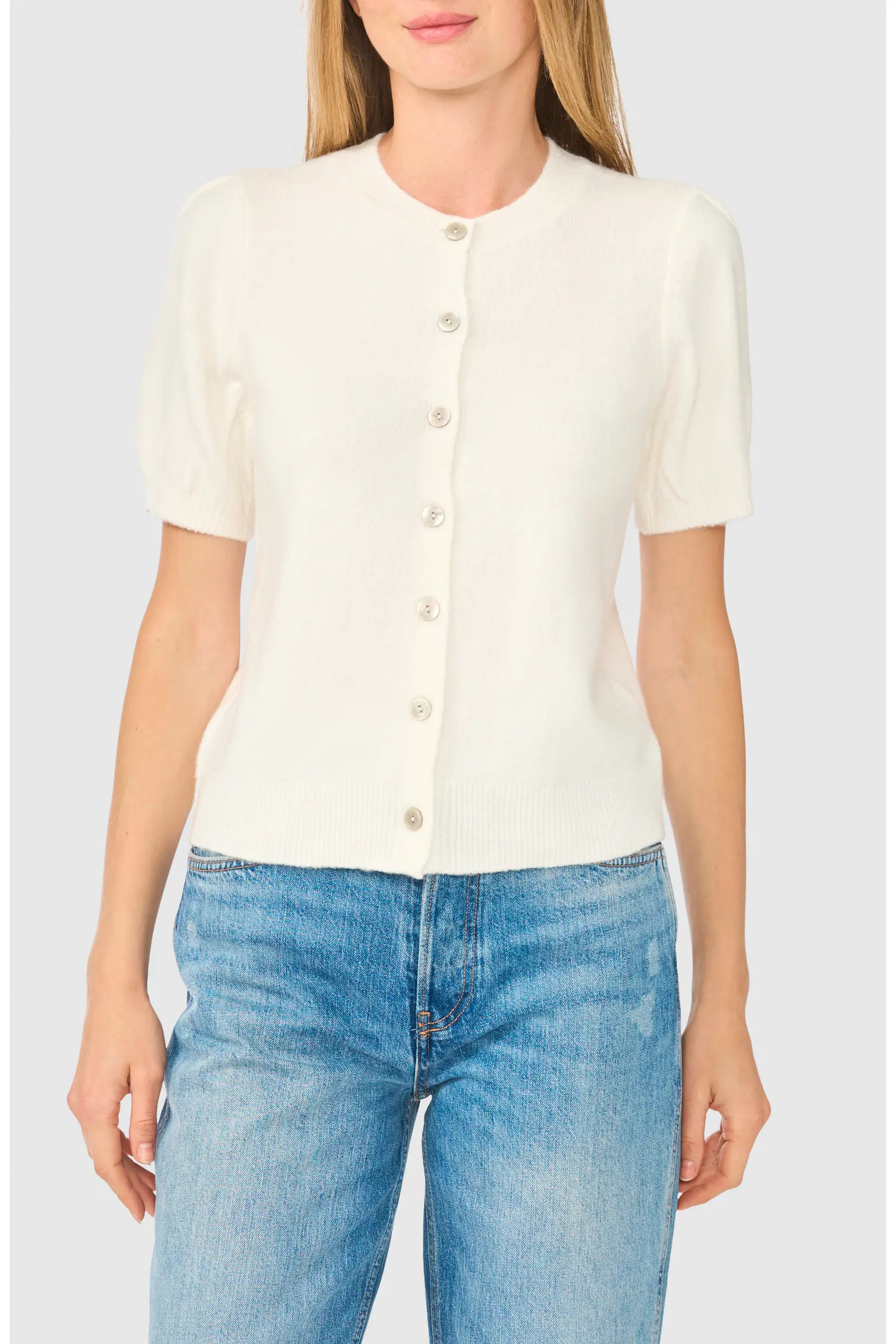 CeCe Short Sleeve Cardigan (Women) | Nordstromrack | Nordstrom Rack