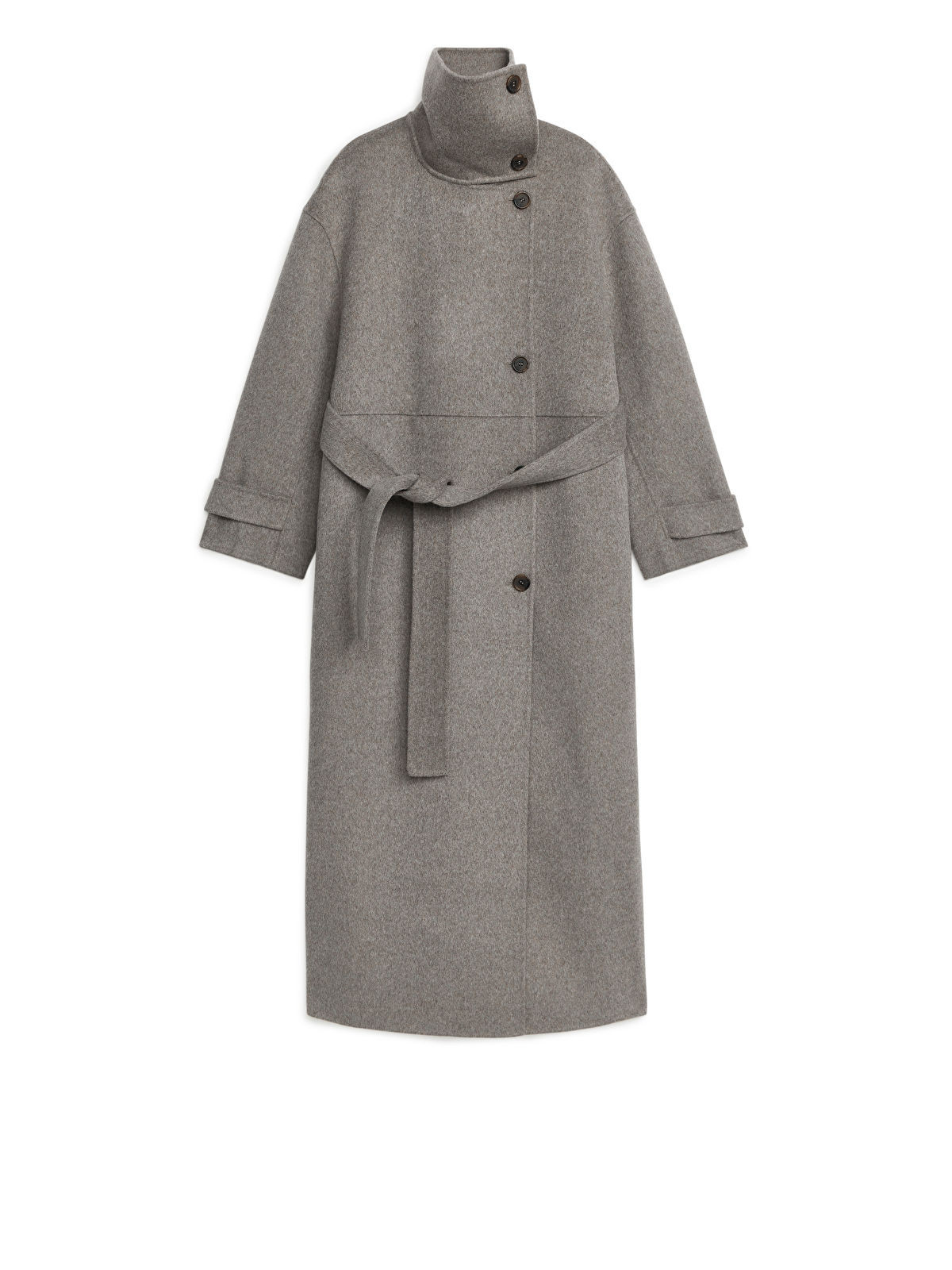 Double-Face Wool Coat | ARKET (US&UK)