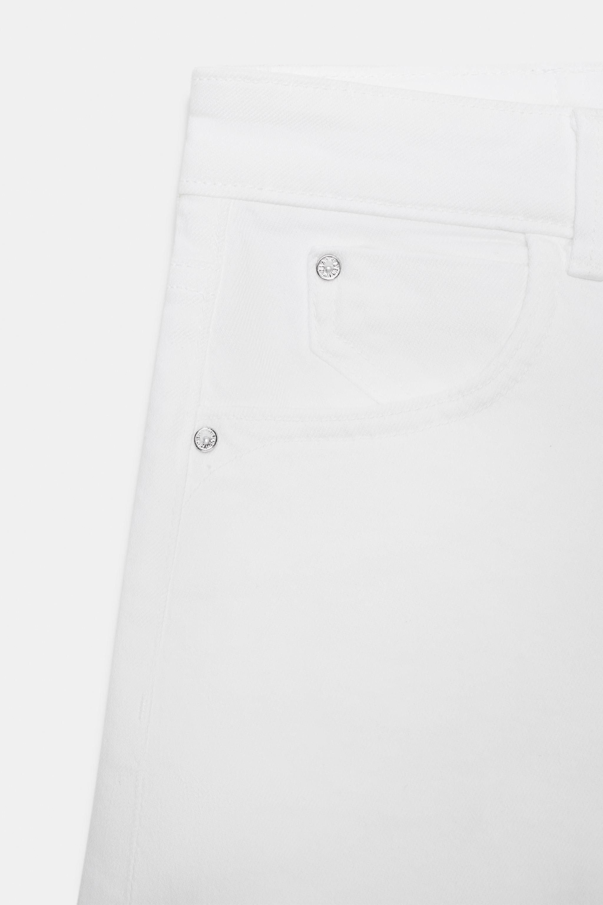 Z1975 MOM FIT SHORTS | Zara UK