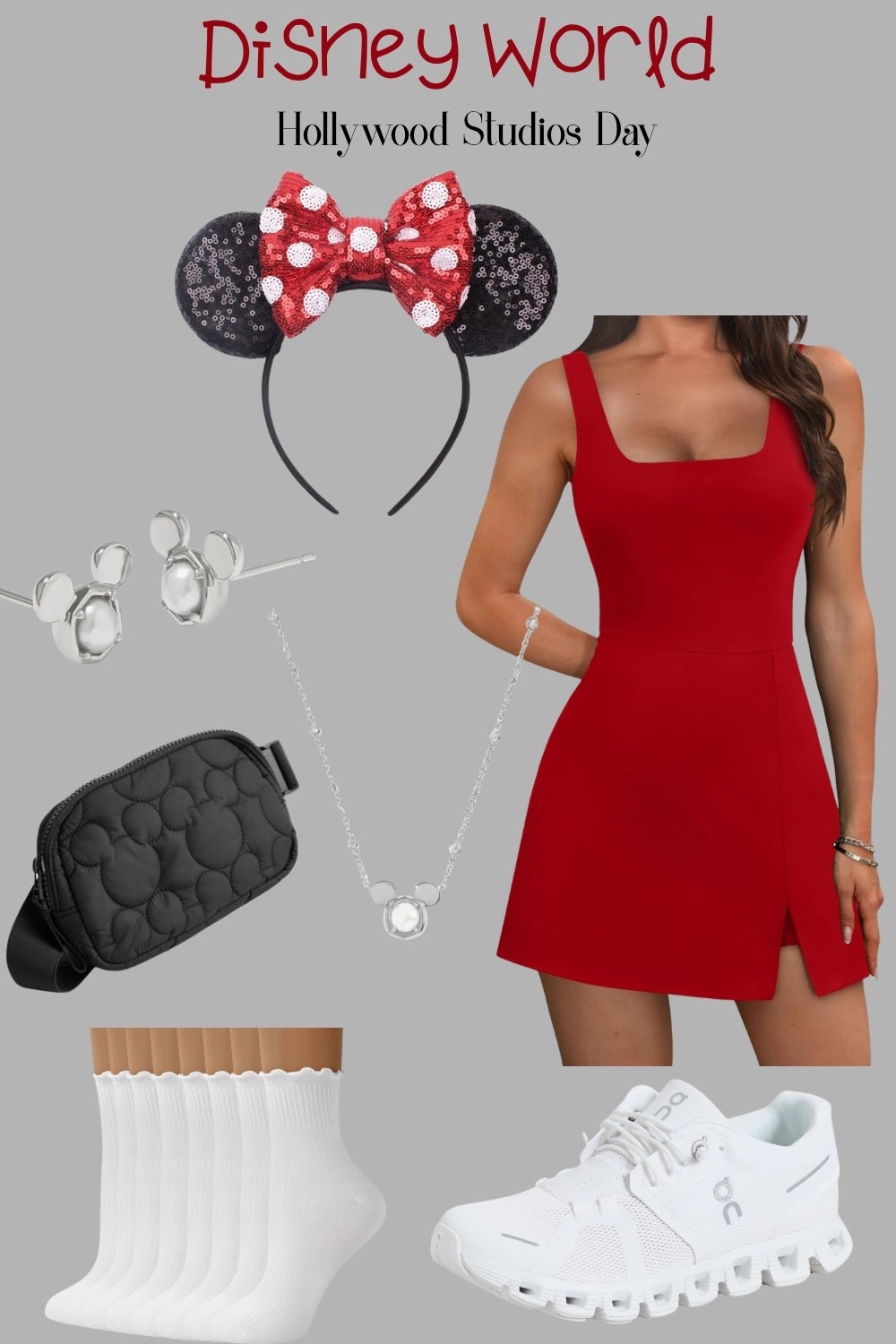 Disney World Day 1 - Hollywood Studios❤️

#LTKmomlife #LTKTravel #LTKActive