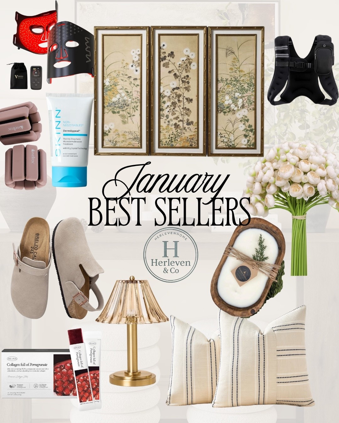 January’s best sellers didn’t play these flew off shelves for a reason. 👀🔥

#januaryfavorites #amazonbestsellers #cozyhomevibes #winterrefresh #homedecorfinds

#LTKselfcare #LTKSaleAlert #LTKHome