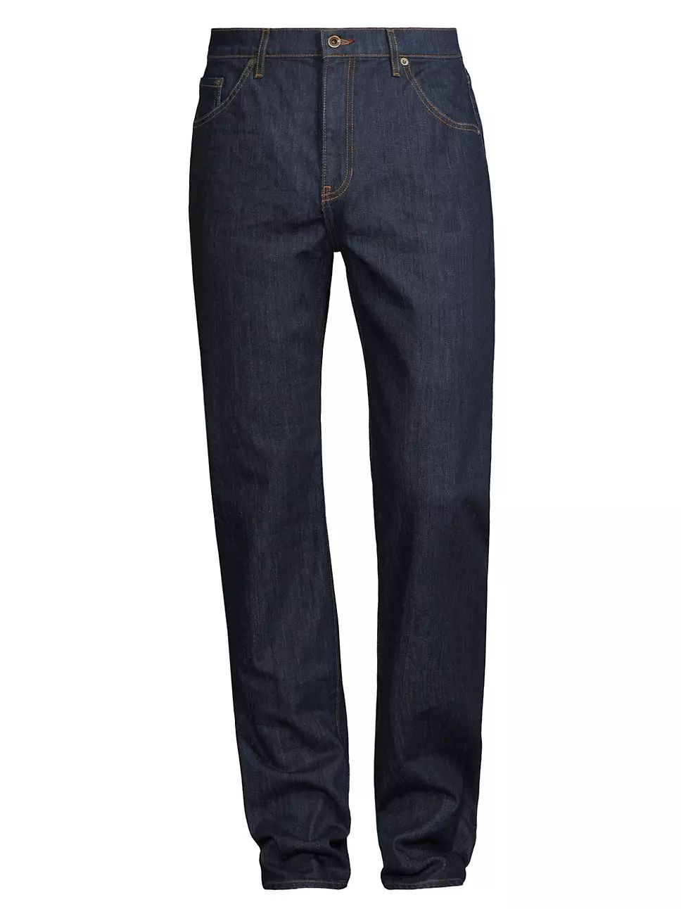 Alexander Straight-Leg Jeans | Saks Fifth Avenue