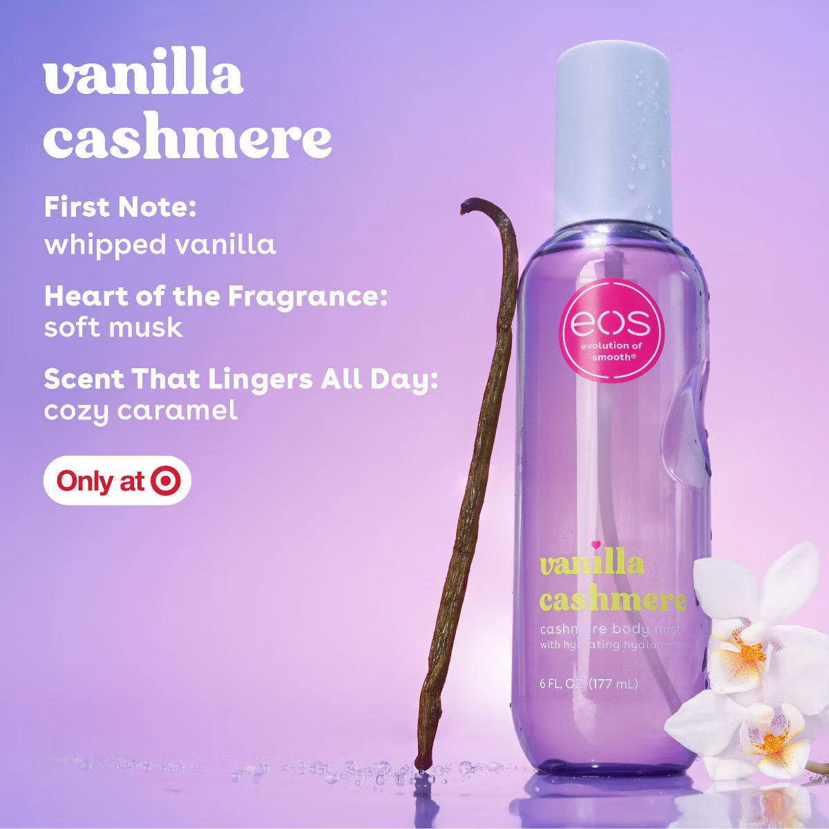 eos Body Mist - 6 fl oz | Target