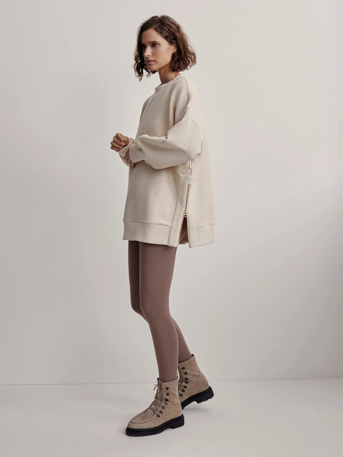 Mae Boyfriend Sweat | Varley USA