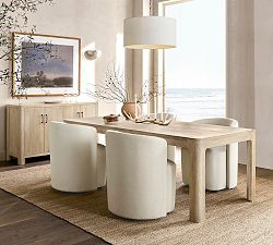 Aptos Extendable Dining Table (70"-108") | Pottery Barn (US)