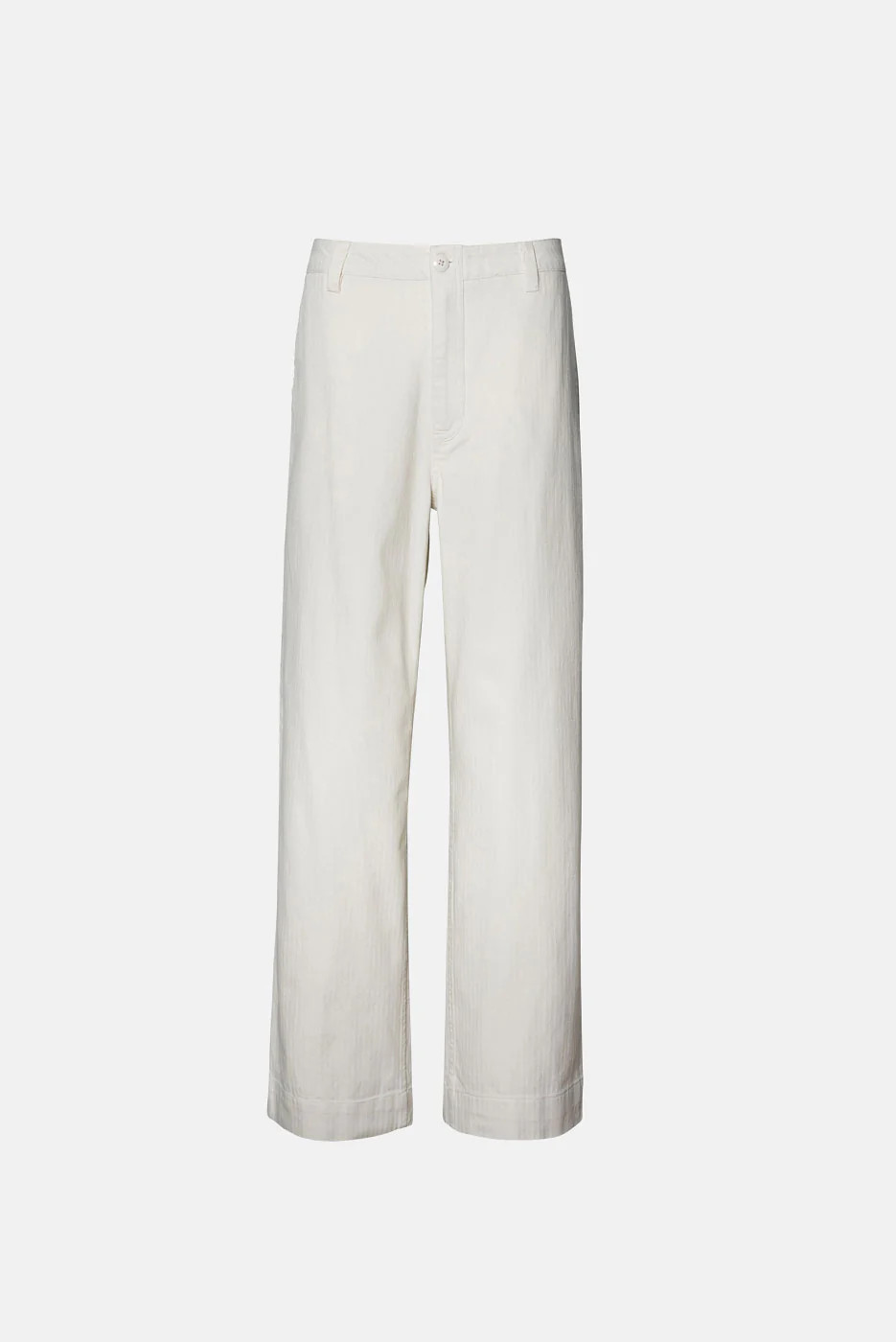 GROUNDSKEEPER PANT OFF WHITE / 30 | Elwood Clothing