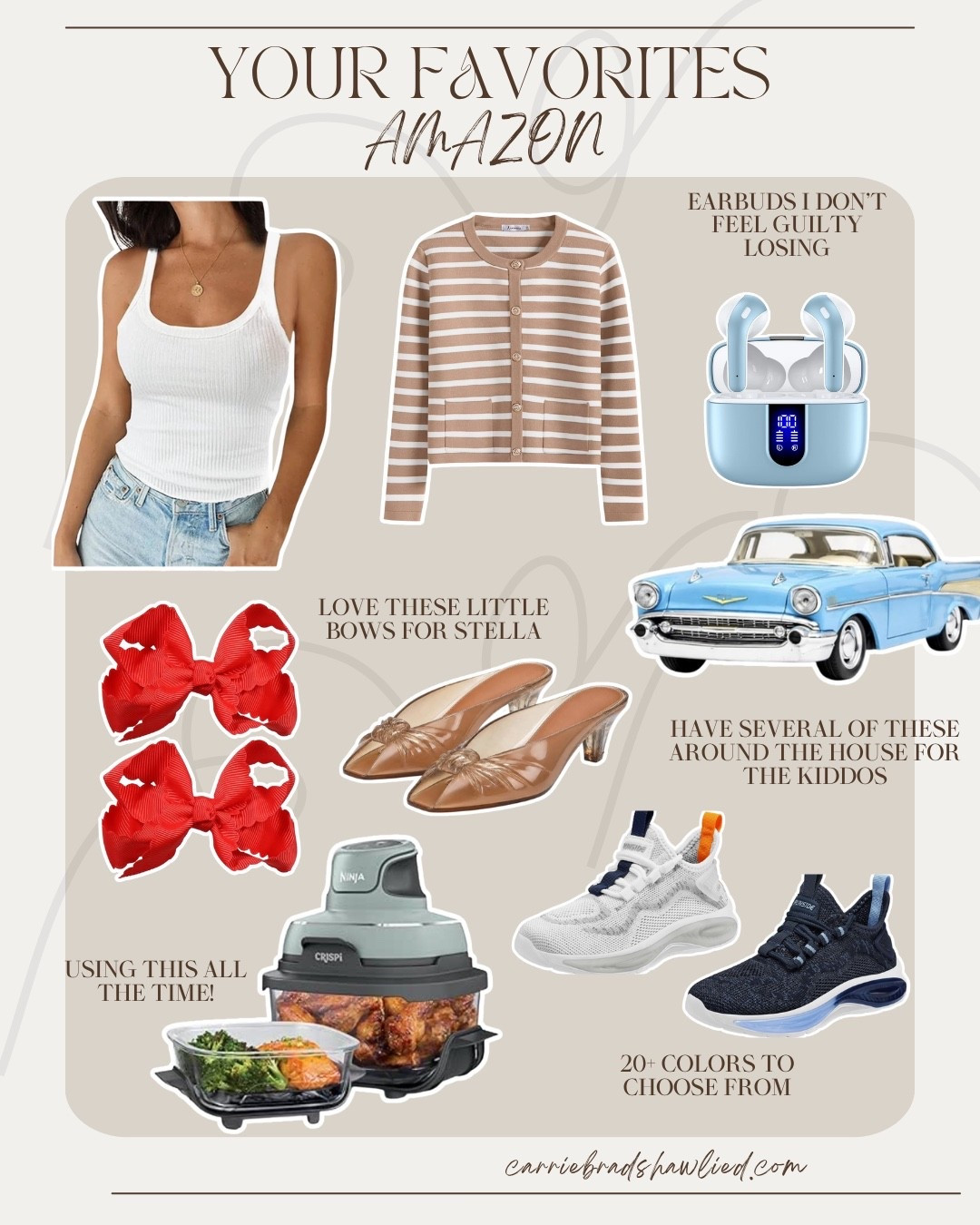 Amazon finds CBL gals are loving right now —
