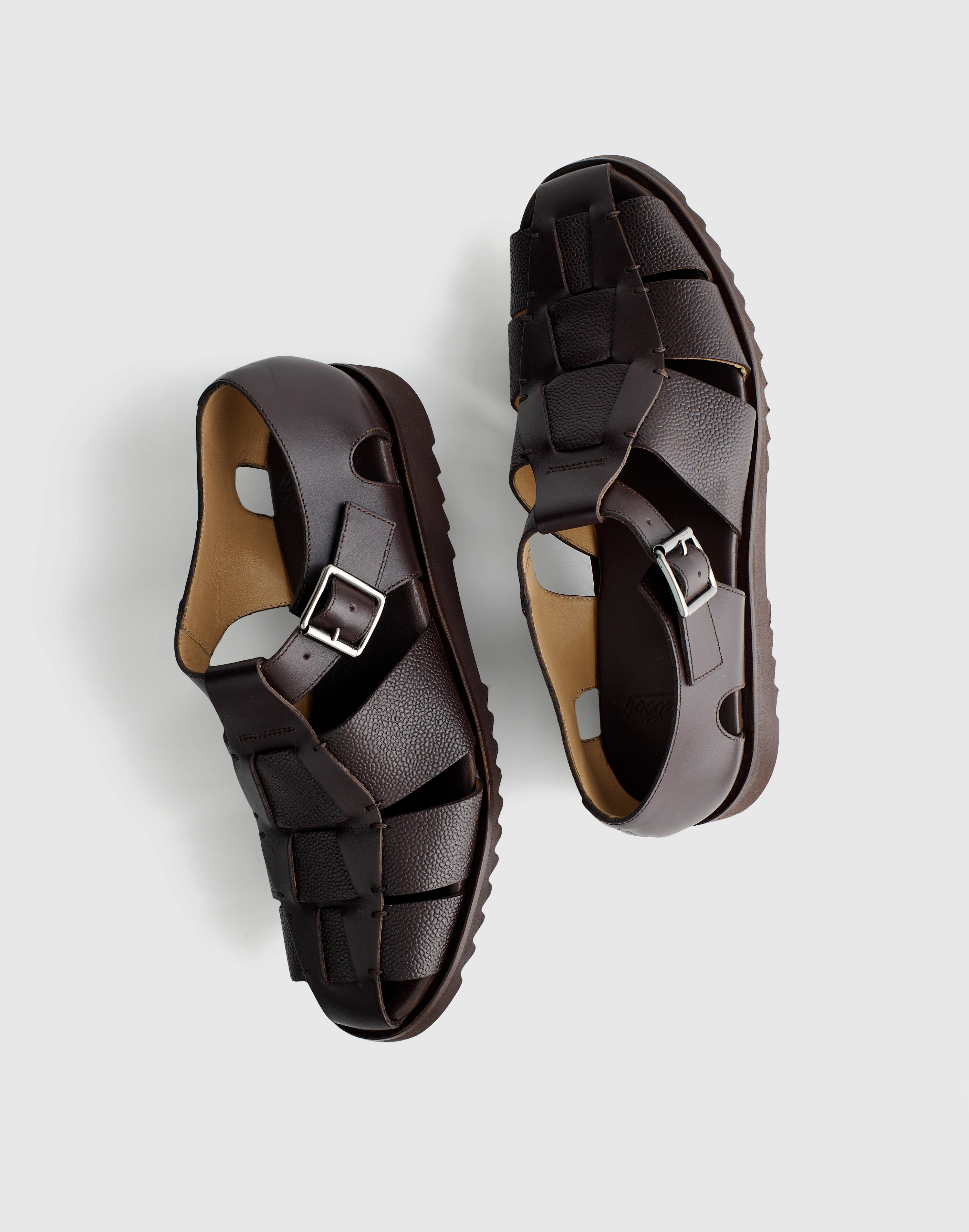 Paraboot Pacific Sandal | Madewell