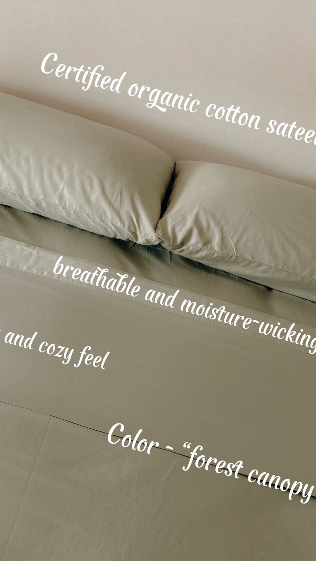 Nothing beats a new set of sheets! @naturepedic 



#LTKGiftGuide #LTKHome #LTKHoliday