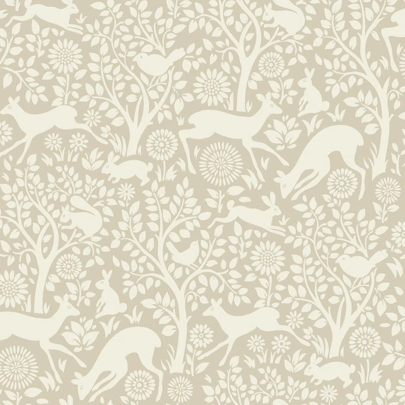 Ericka Animal Print Roll | Wayfair North America