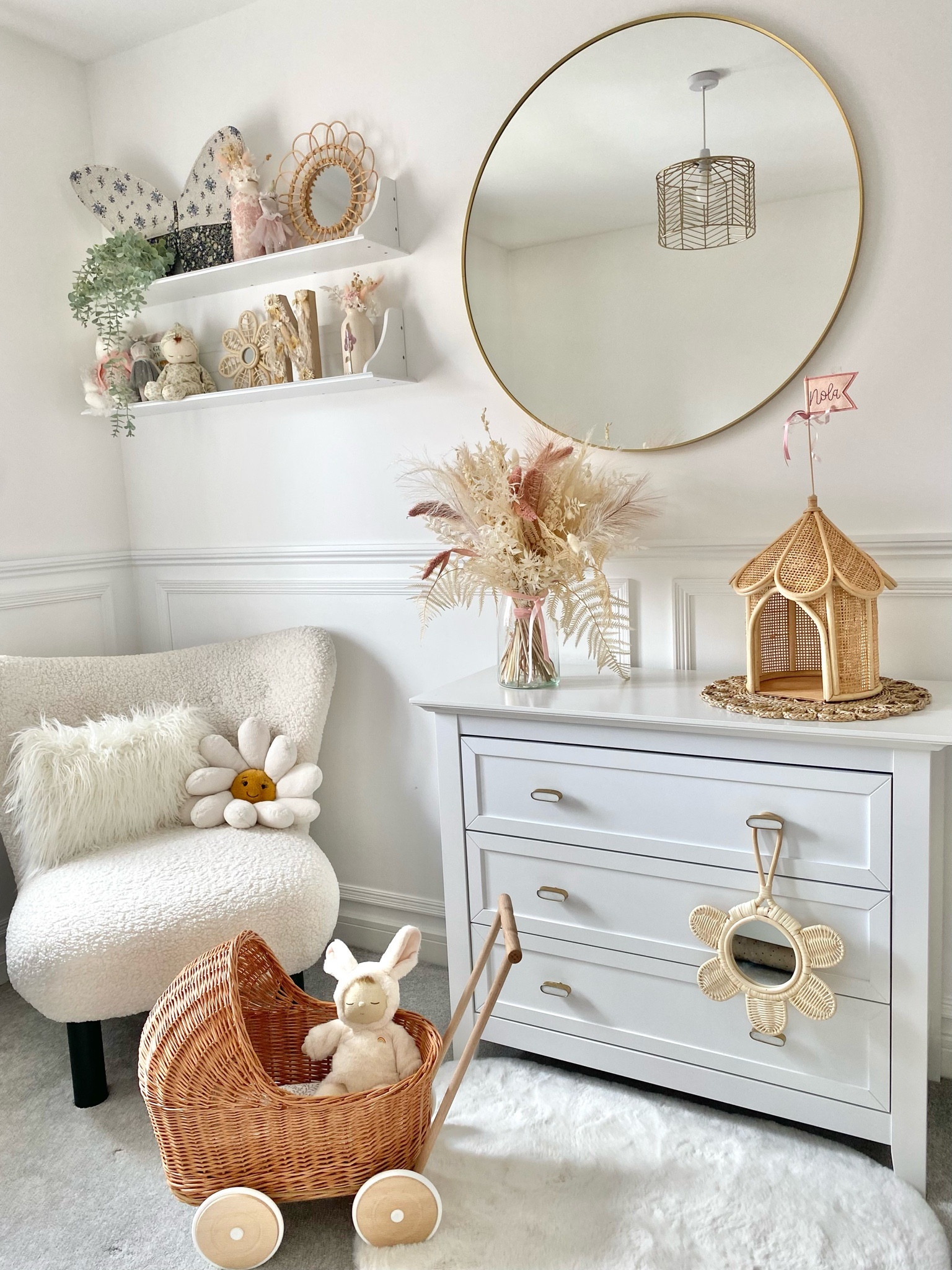 Top dunelm finds to style nursery/toddler room & playroom ✨

#LTKstyletip #LTKhome #LTKFind