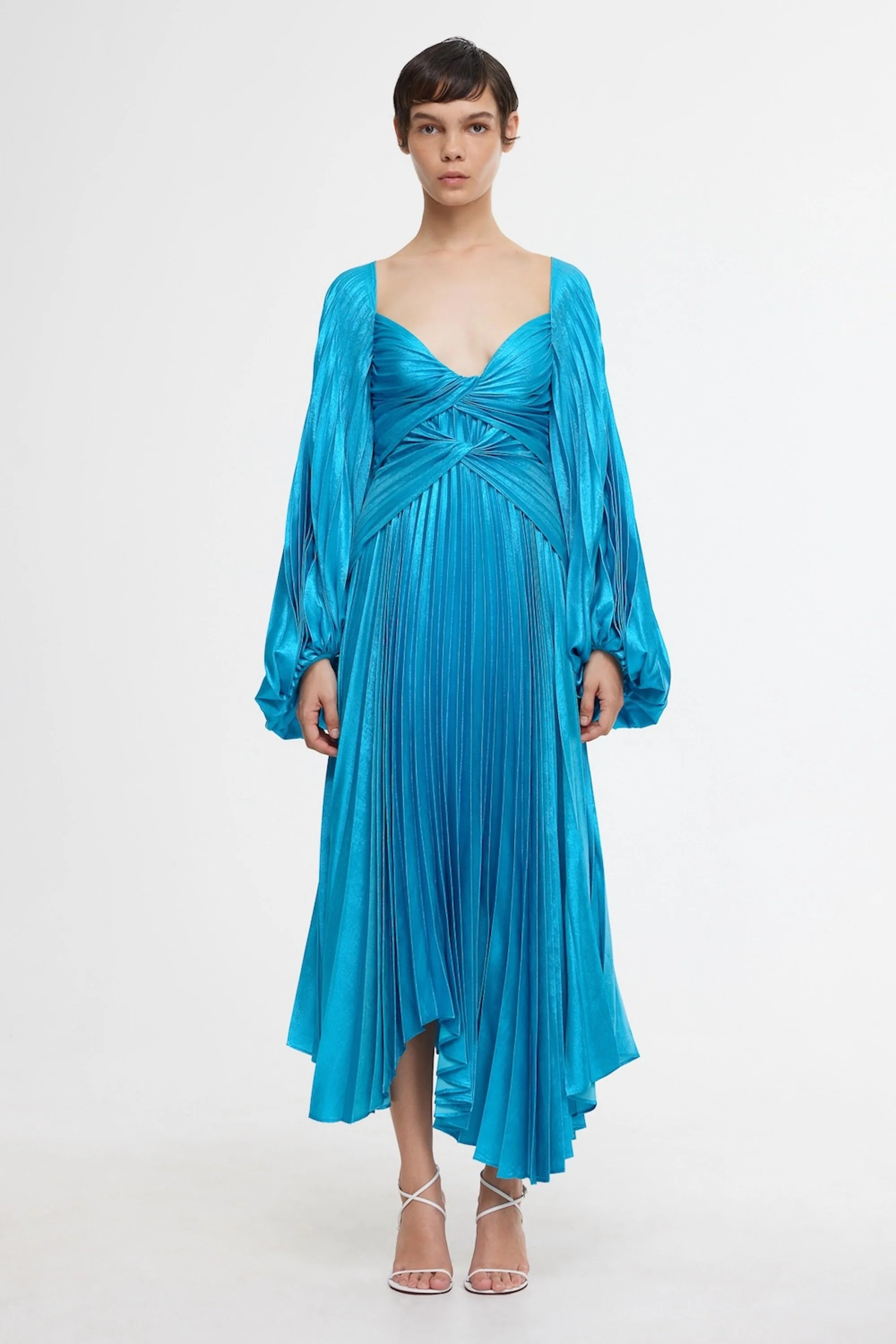 LARIMER MIDI DRESS | Acler 