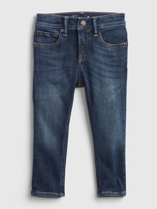 Toddler Skinny Jeans with Washwell™ | Gap (US)