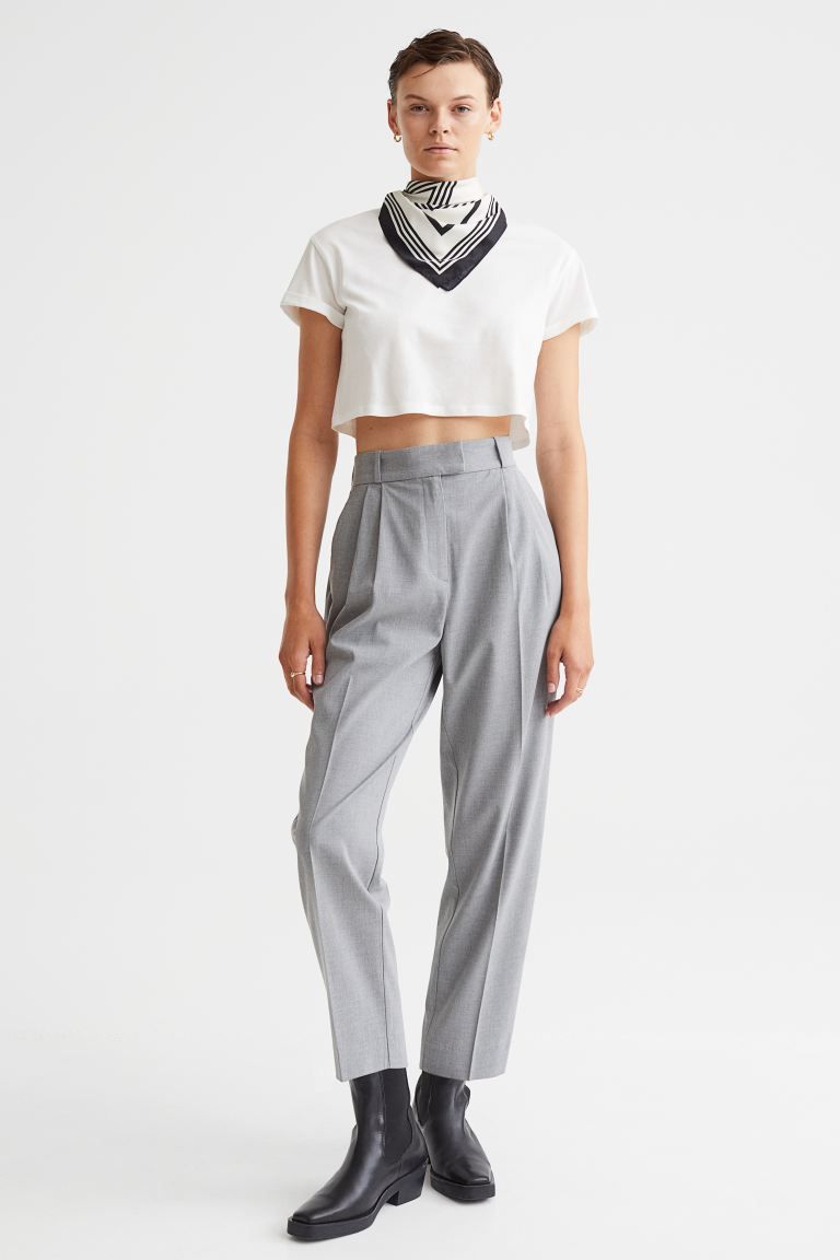 Ankle-length Pants | H&M (US + CA)