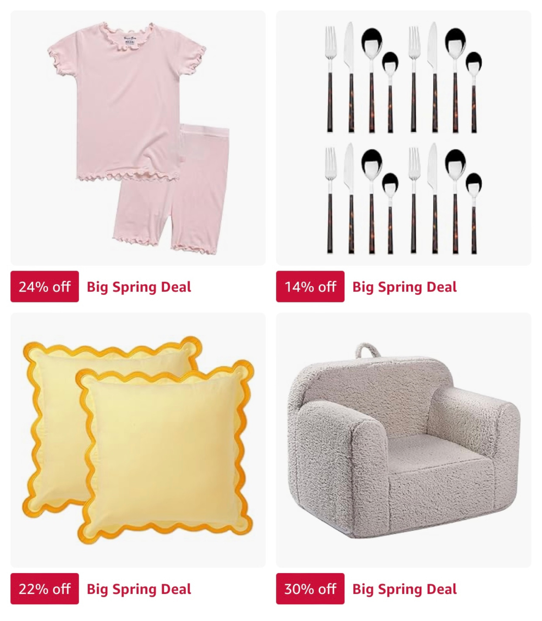 Amazon Spring Deals are Live!! 

#home #kids #decor #kitchen #baby #amazon #grandmillenial

#LTKkids #LTKfamily #LTKsalealert