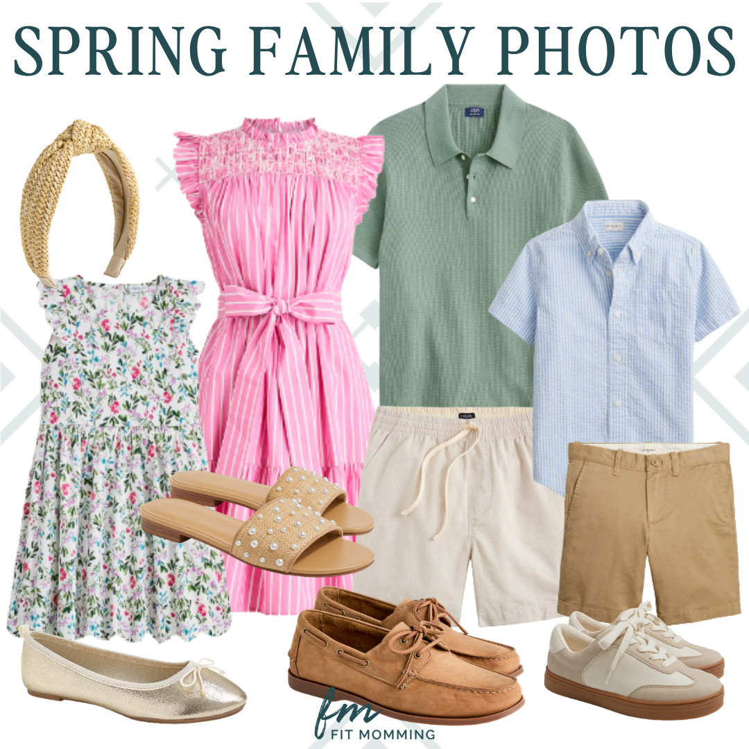 J.Crew Factory Spring Family Photo Outfit Ideas 

 #LTKMothersDay #LTKmomlife #LTKKids