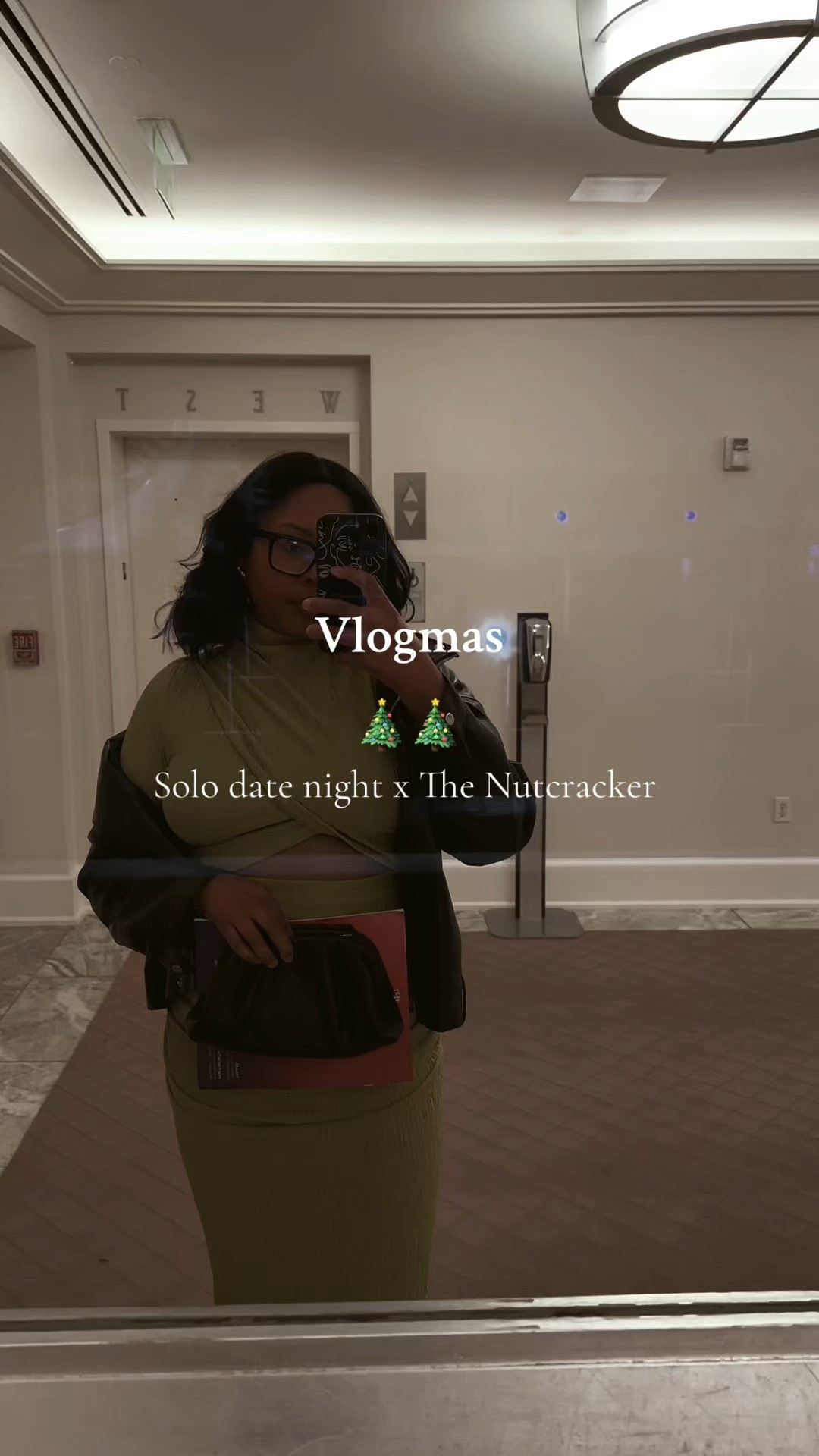 Vlogmas 

#LTKHoliday