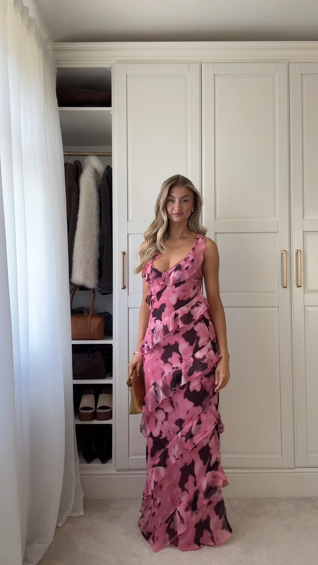 Affordable wedding guest dress! 💝