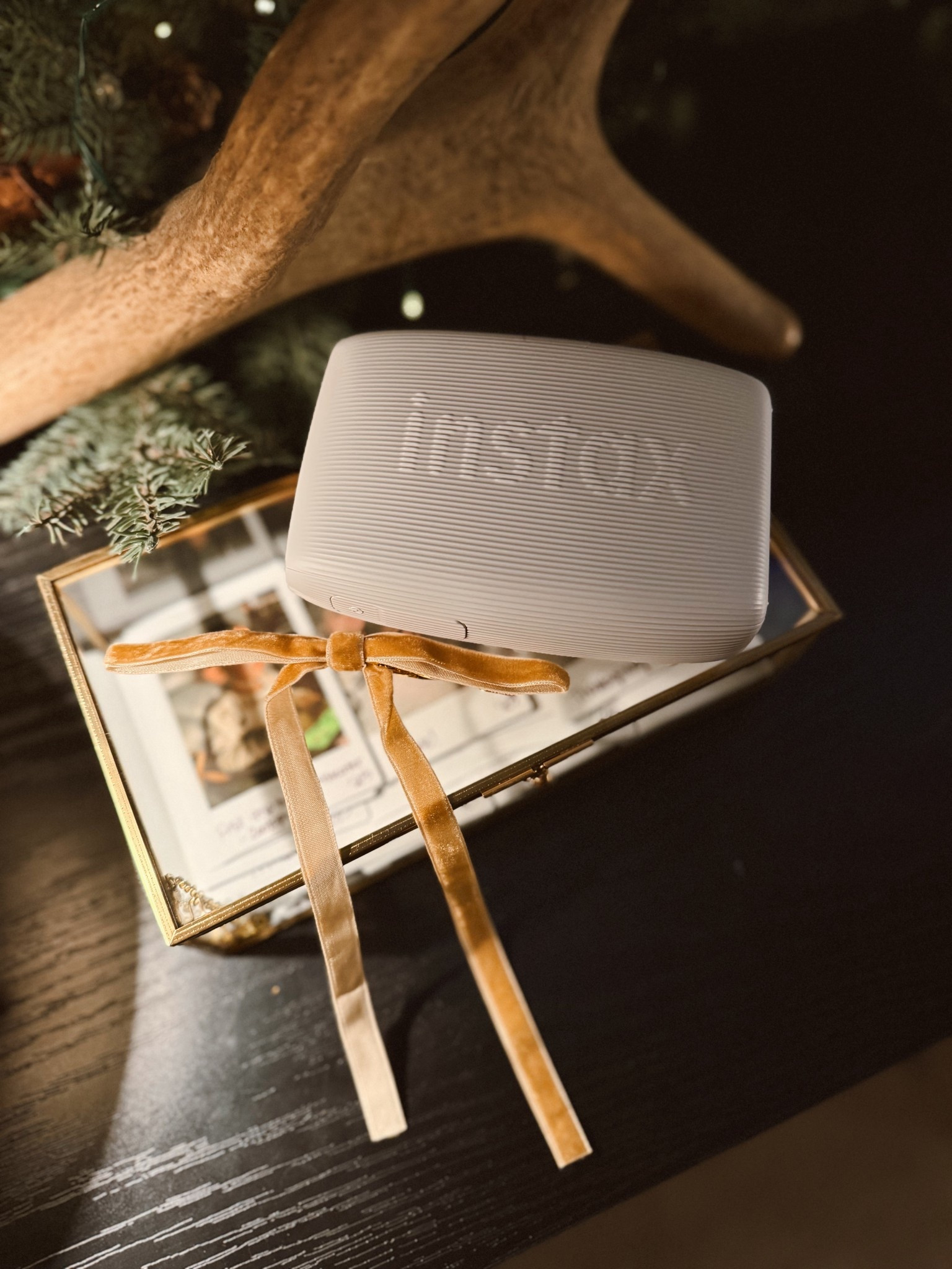 The perfect gift for a sibling, friend, grandparents, or even yourself! I’ve been loving this & storing the pictures in the keepsake box. 

Gift guide | Christmas gifts | gift ideas | home | decor | gifts for her

#LTKHome #LTKHoliday #LTKGiftGuide