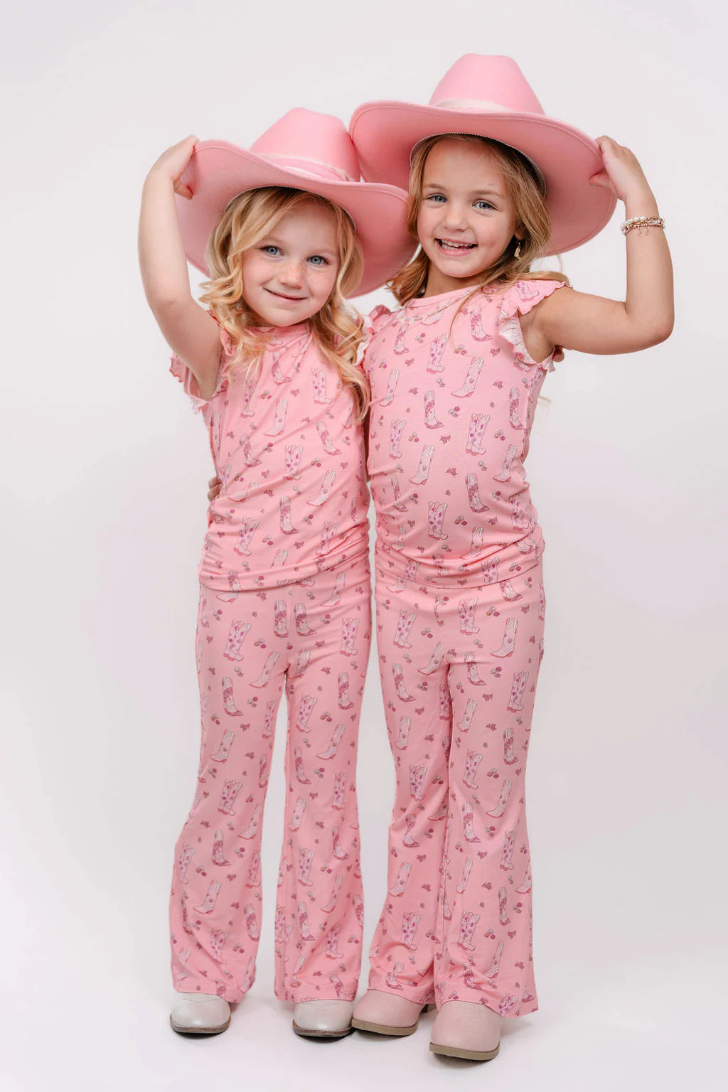 Coastal Cowgirl Flare Set Jammers x Karissa Abbott | In My Jammers