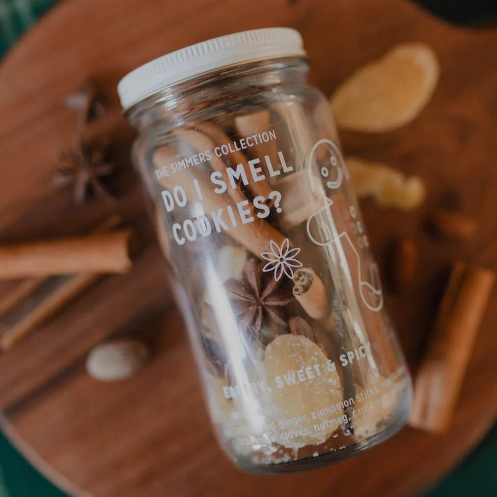 Cookie Stovetop Simmer | Antique Candle Co.