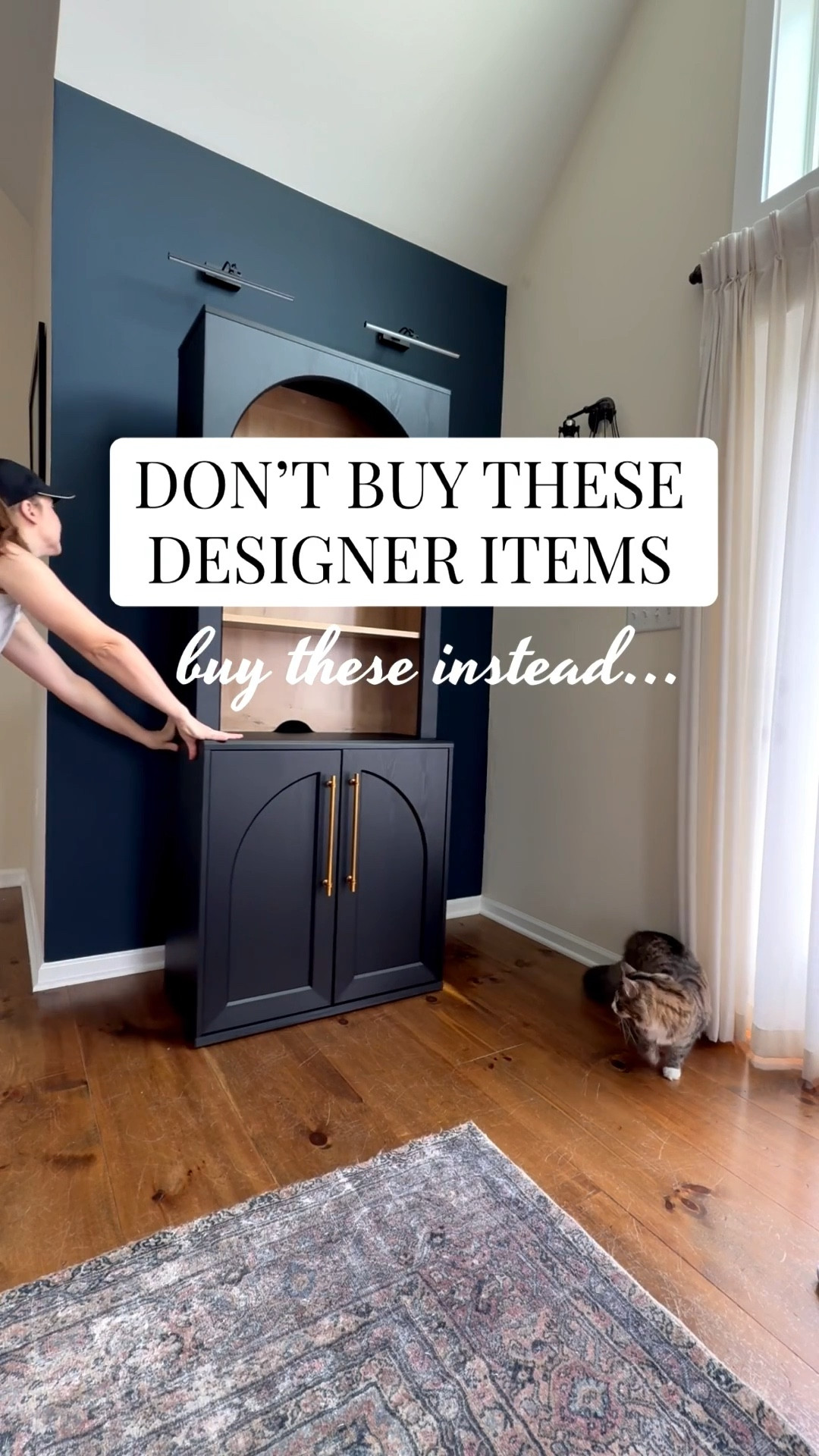 If you prefer budget friendly options like me you definitely want to check out these dupes! Shop by clicking the thumbnails below 👇 

Patio furniture, furniture sale, looks for less, designer inspired, rocking chairs, nightstands, bedroom furniture, bed frame, wood bed frame, wicker chair, sideboard cabinet, cabinet, display cabinet, leather chair, dresser, furniture dupes 

#LTKHome #LTKmomlife #LTKSaleAlert