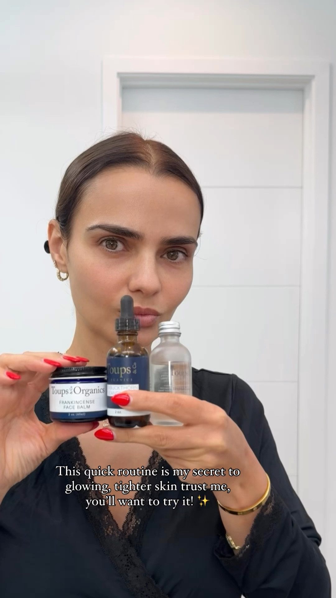 Lately, I’ve been obsessed with my massage routine using organic oils and Frankincense Beef Tallow Balm from @toupsandcoorganics. These are my anti-aging secrets, taking my skincare routine to a whole new level!


#LTKGiftGuide #LTKBeauty #LTKVideo
