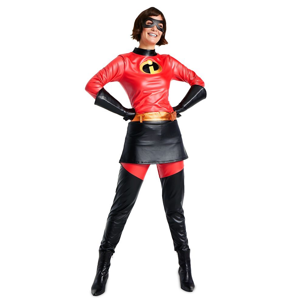 Mrs. Incredible Costume for Adults – Incredibles 2 | Disney Store