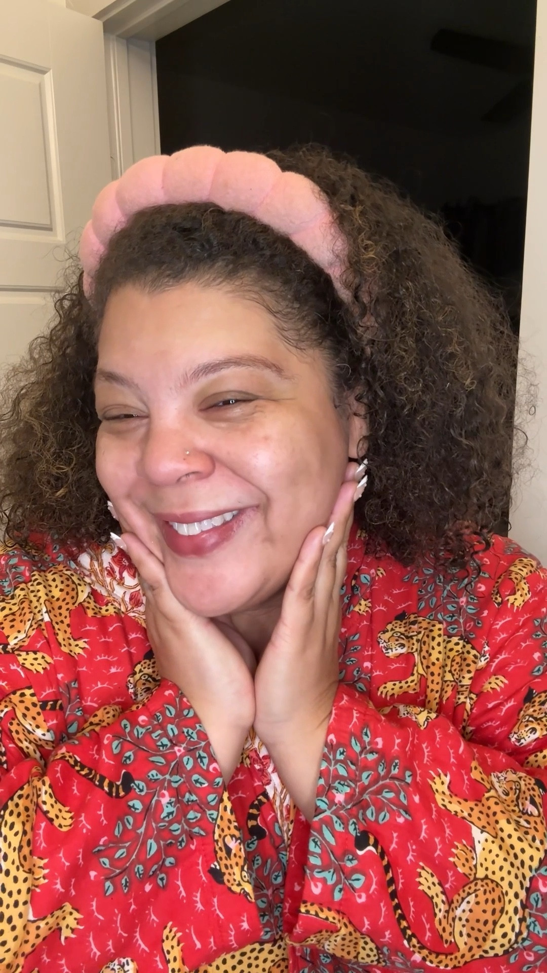Day in the life of a professional plussize model, part 1, skin care as I prepare for a photoshoot 🥰

#LTKFindsUnder50 #LTKPlusSize #LTKBeauty