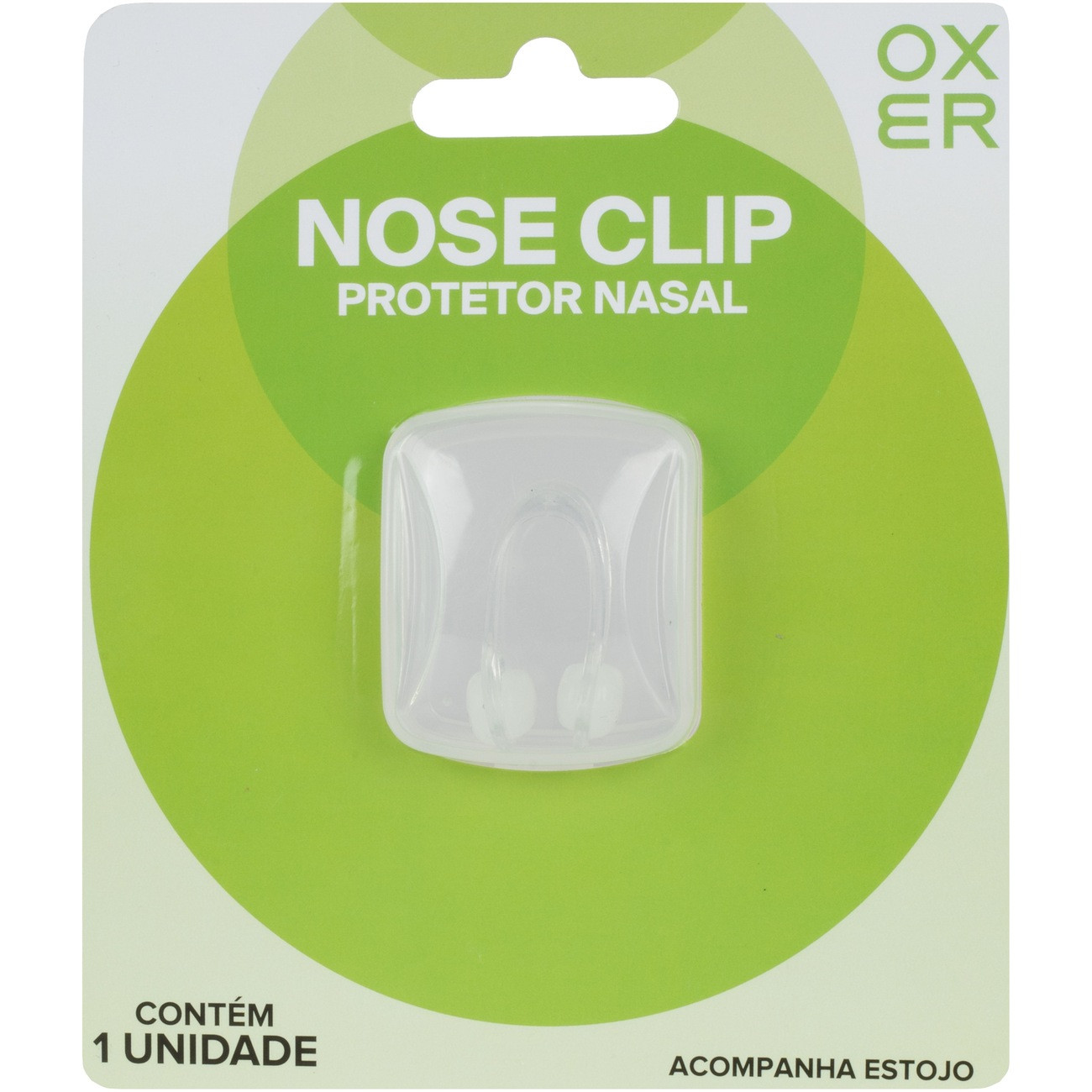Protetor Nasal Oxer - Adulto | Centauro (BR)
