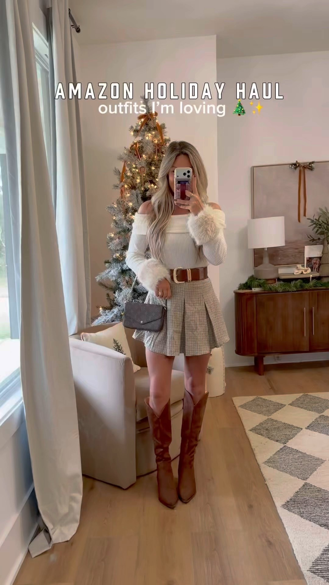 Holiday outfit inspo ✨


#amazonholidayhaul #holidayoutfits

#LTKSaleAlert #LTKHoliday